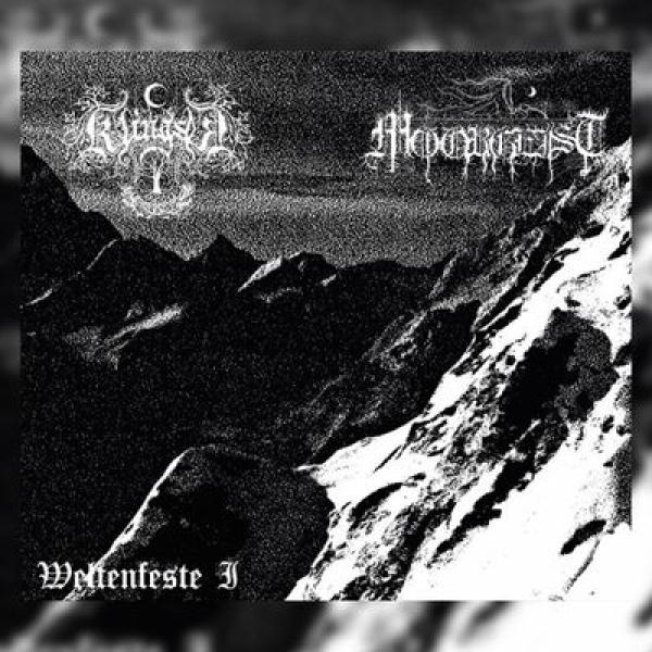 Klingsor / Moorgeist / Of Fog and Night / Waldseel - Weltenfeste I+II Double DigiPak Slipcase